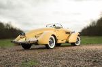 Auburn 851 SC Speedster 1935 года